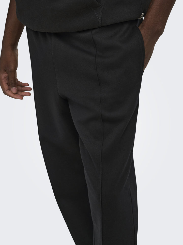 ONSDANE AIRFLEX TRACK PANT, Black 187679 Bild 7