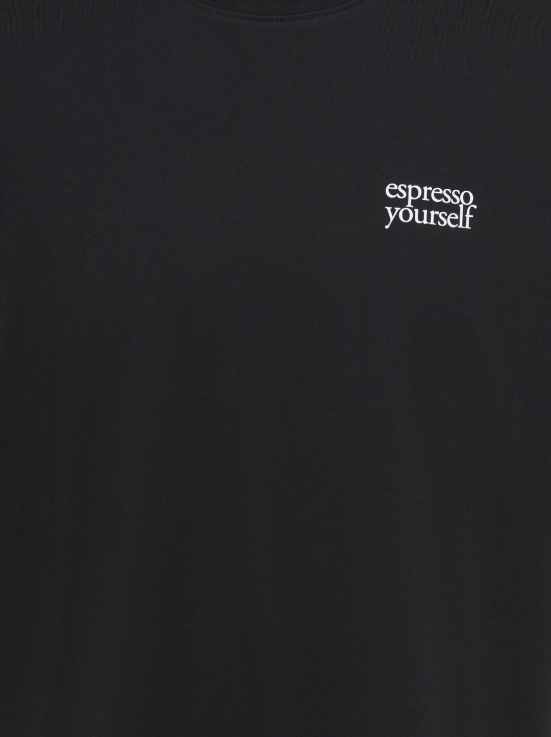 ONSFRED DRINKS LIFE RLX SS TEE, Black/ESPRESSO YOURSELF 187679002 Bild 3