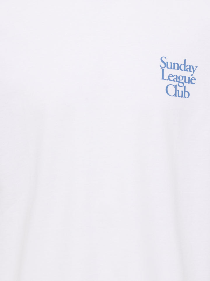 ONSFRED RUN CLUB BOXY SS TEE, Bright White/SUNDAY LEAUGE 209112001 Bild 3