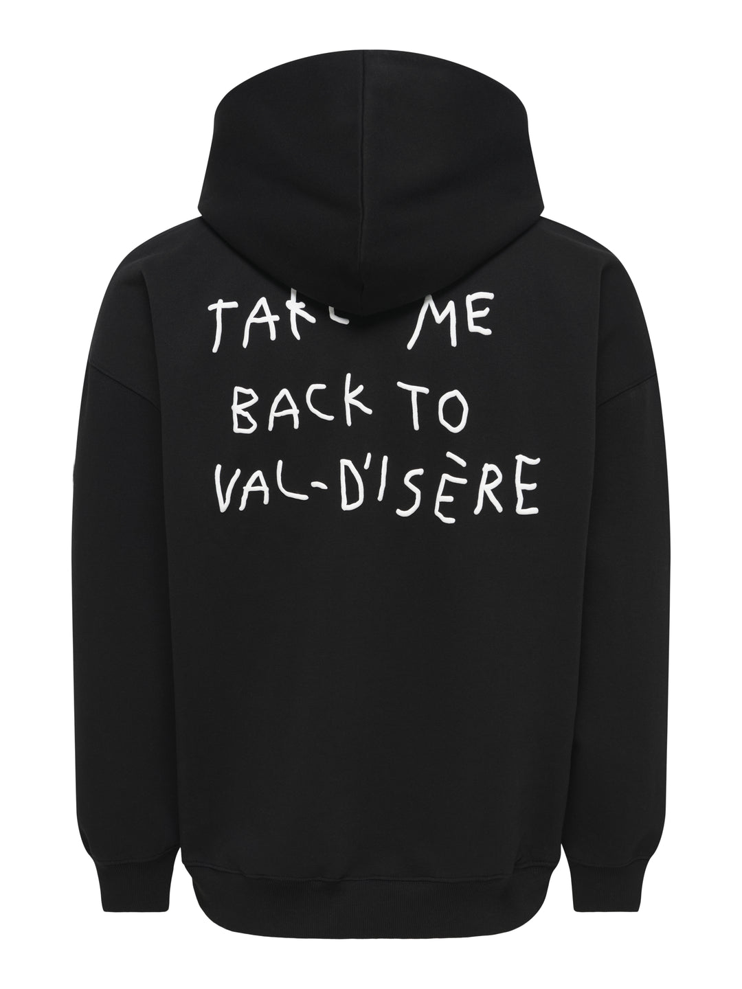 ONSHENRY SCRIBBLE OVZ LS HOODIE, Black/TAKE ME BACK 187679002 Bild 2