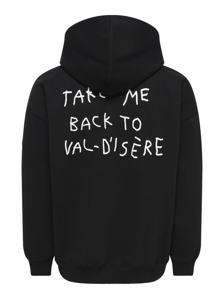 ONSHENRY SCRIBBLE OVZ LS HOODIE, Black/TAKE ME BACK 187679002 Bild 2