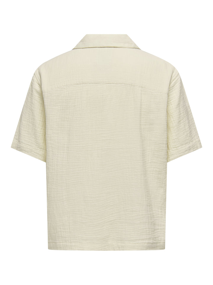 ONSJACKSON RLX SS 014 SHIRT, Bone White/BLACK 227239001 Bild 2