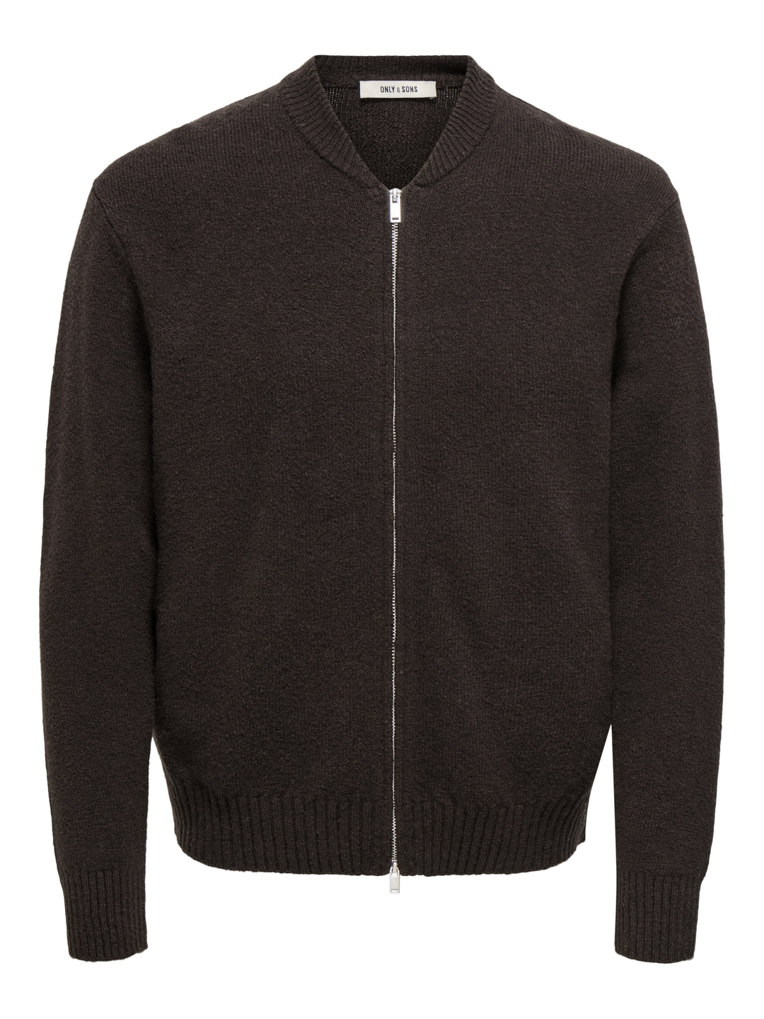 ONSJAMES RLX CARDIGN KNIT, Demitasse 227241 Bild 1