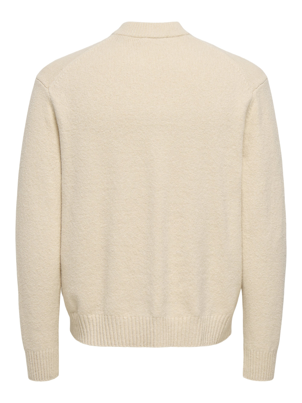 ONSJAMES RLX CARDIGN KNIT, Oatmeal 193519 Bild 2