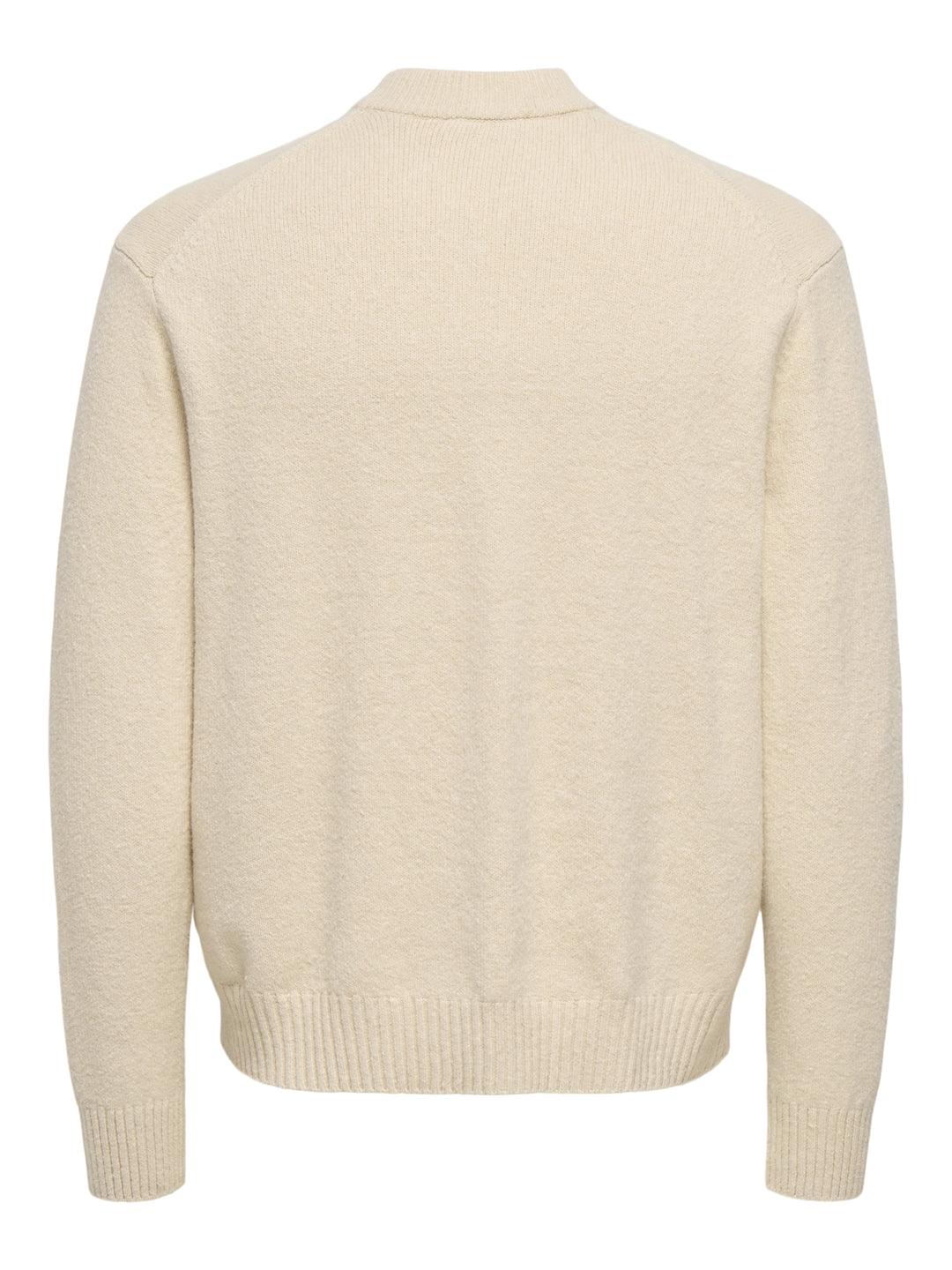 ONSJAMES RLX CARDIGN KNIT, Oatmeal 193519 Bild 2
