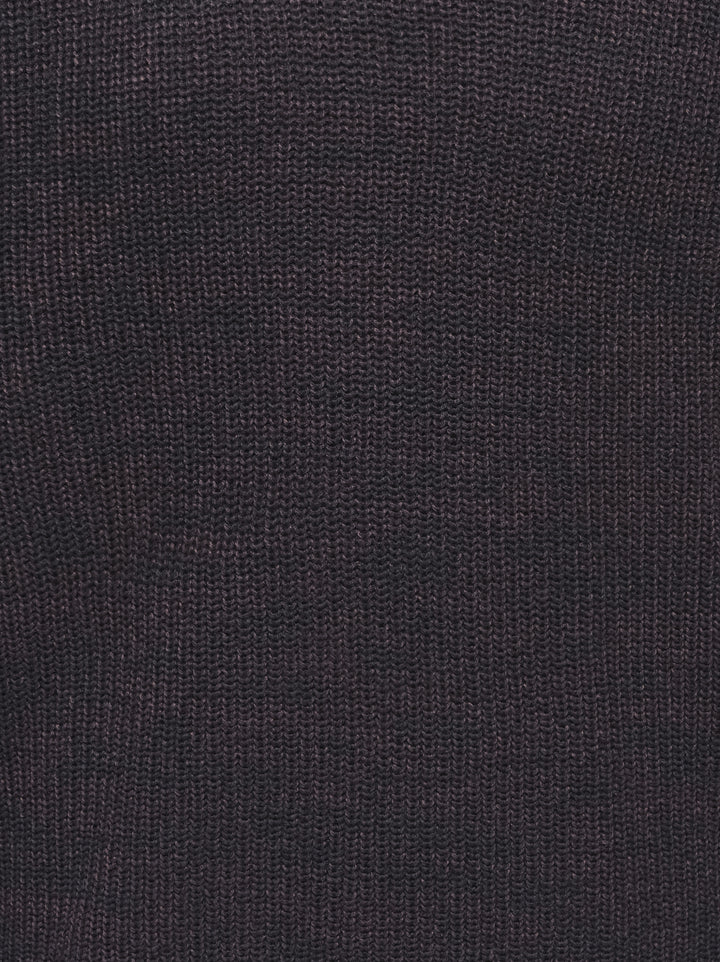 ONSJONAS REG CREW NECK KNIT, Sky Captain/RAISIN 239386001 Bild 3