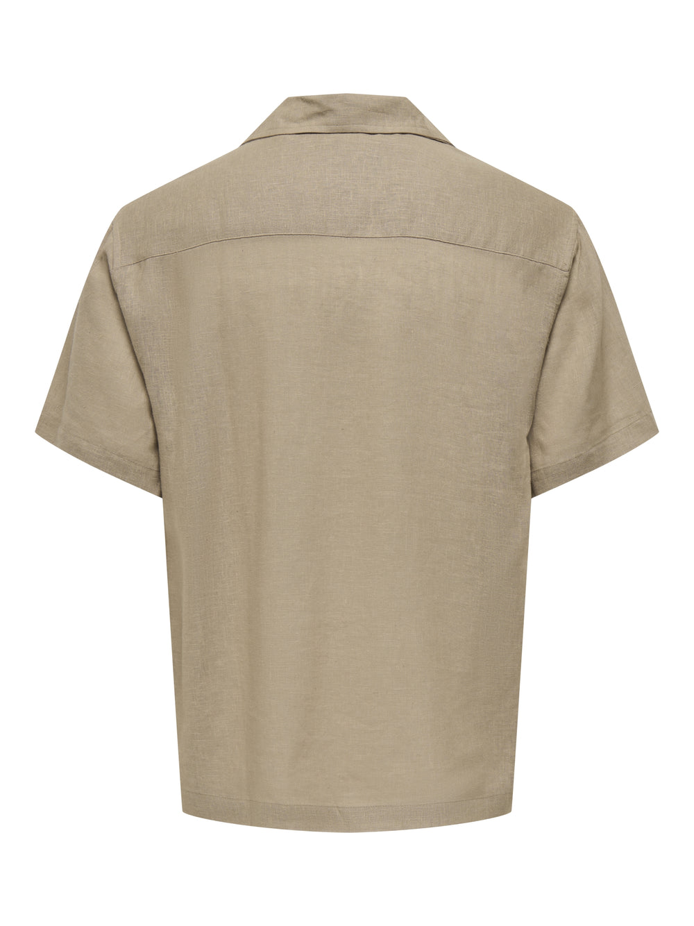 ONSLAURENCE RLX RESOR SS LINENBLEND, Chinchilla 202231 Bild 2