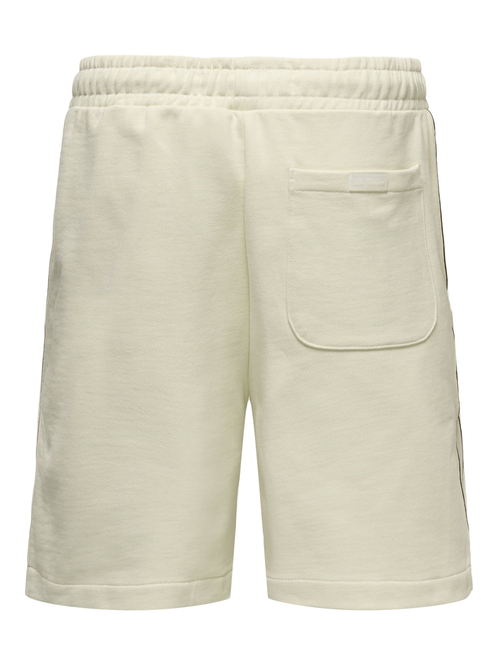 ONSLES CLASSIQUES WIDE SWEAT SHORTS, Whitecap Gray/COFFEE BEAN 277455004 Bild 2
