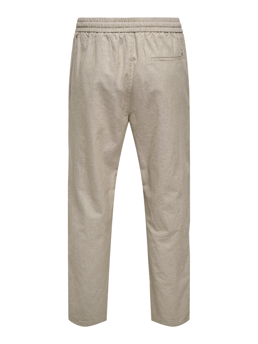 ONSLINUS CROP 0007 COT LIN PNT NOOS, Coriander/TWO TONE (WHITE) 297900002 Bild 2