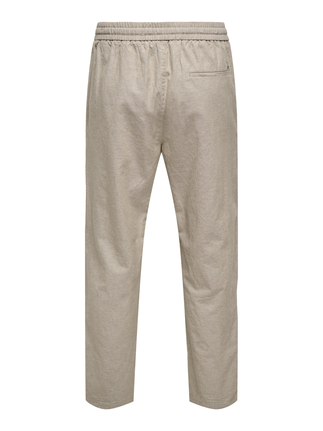 ONSLINUS CROP 0007 COT LIN PNT NOOS, Coriander/TWO TONE (WHITE) 297900002 Bild 2