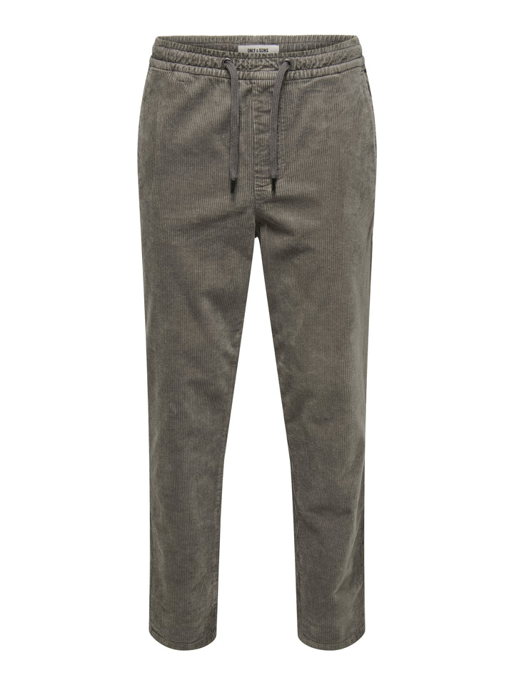 ONSLINUS TAP CORDUROY 0185 PANT NOO, Falcon 223682 Bild 1