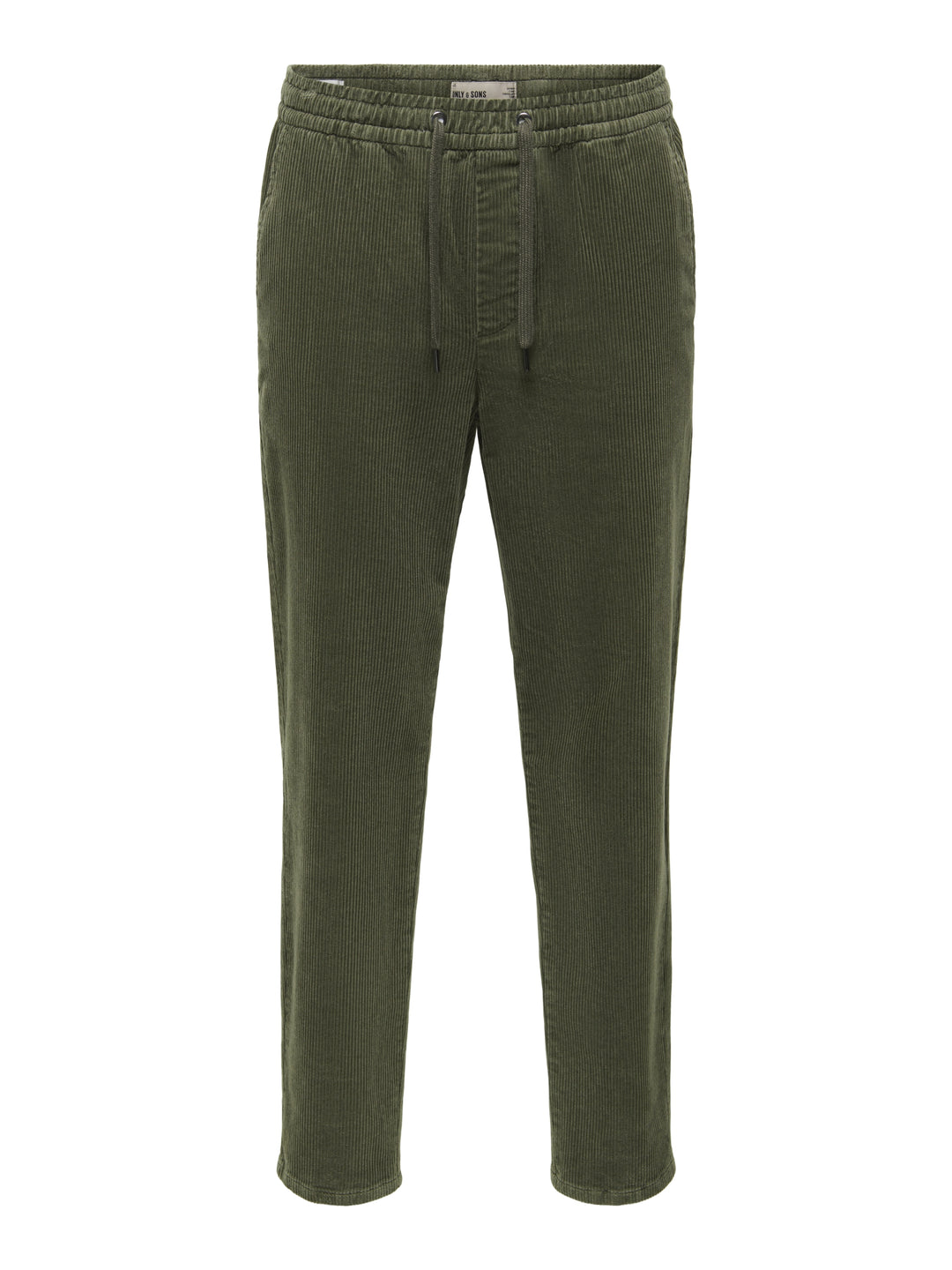 ONSLINUS TAP CORDUROY 0185 PANT NOO, Beluga 300541 Bild 1