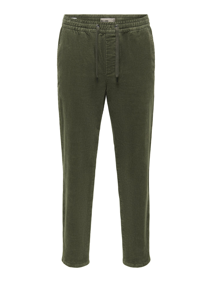ONSLINUS TAP CORDUROY 0185 PANT NOO, Beluga 300541 Bild 1