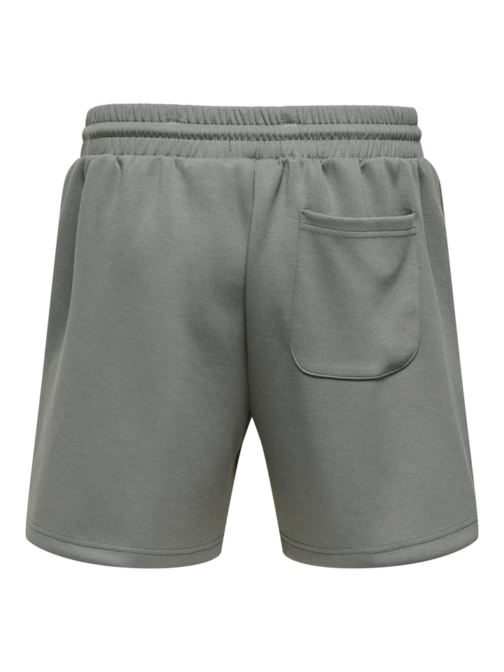 ONSLUCA LIFE RLX S SHORTS SWEAT, Sedona Sage 305644 Bild 2