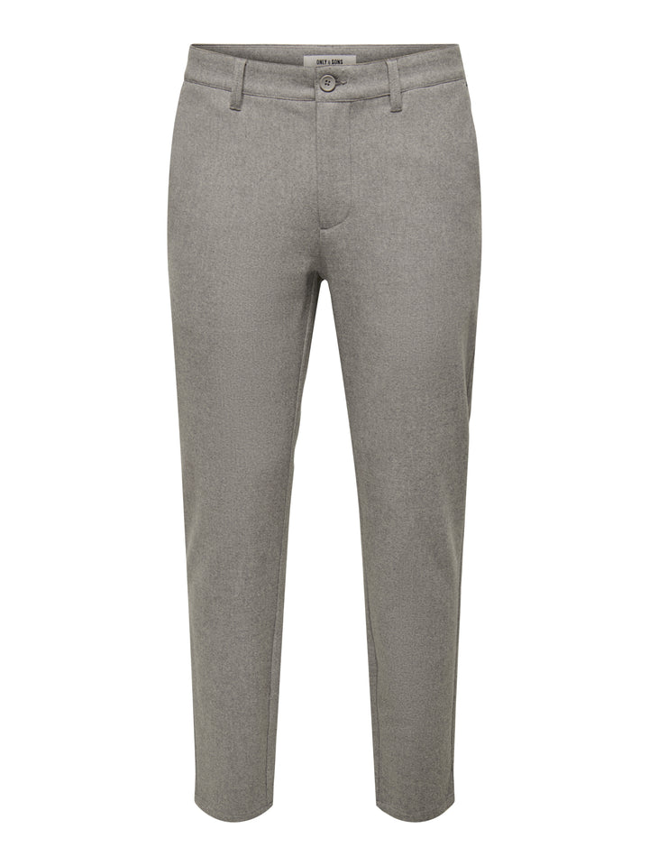 ONSMARK SLIM BRUSH PIQUE 0353 PANTS, Falcon 223682 Bild 1