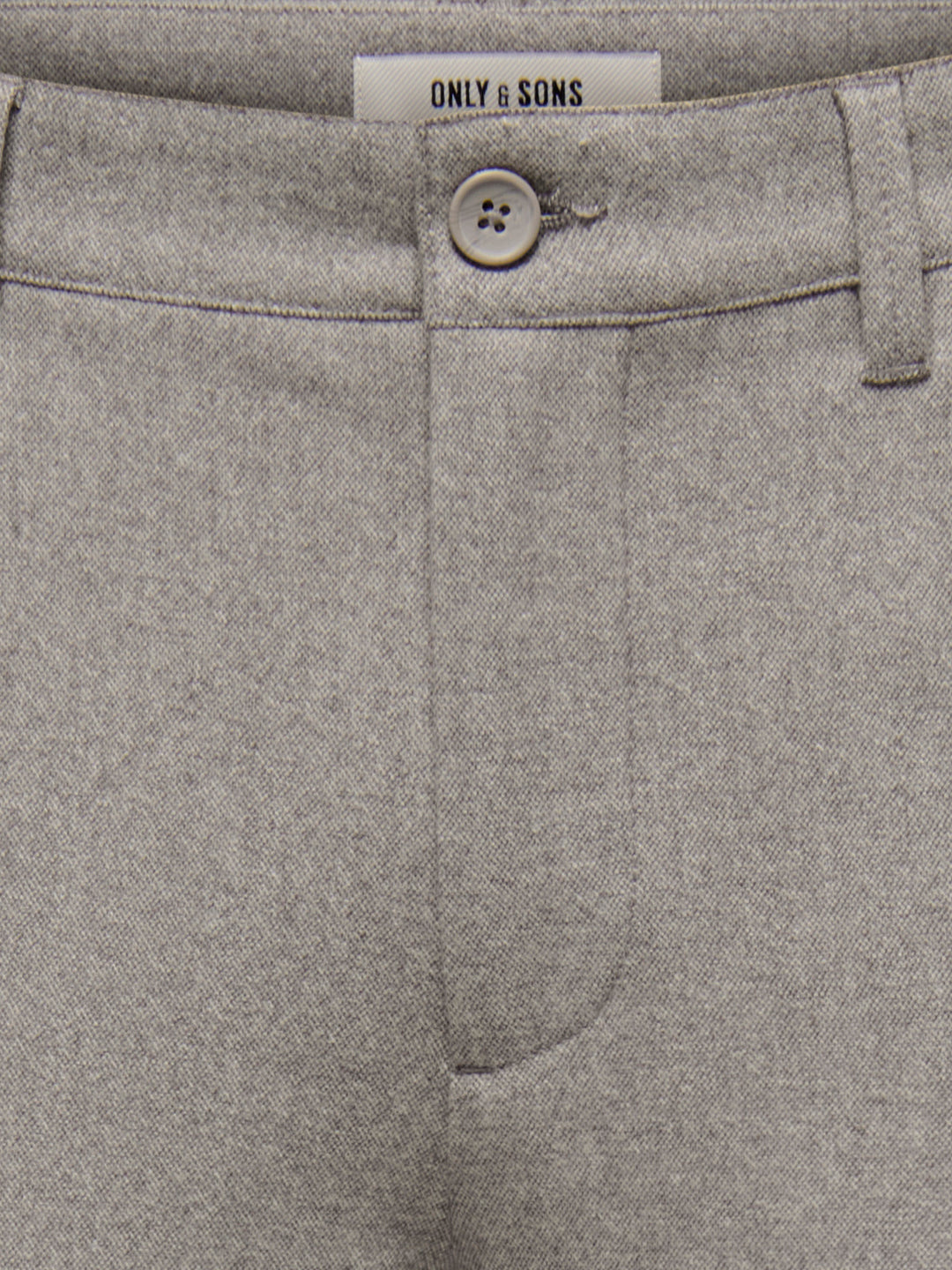 ONSMARK SLIM BRUSH PIQUE 0353 PANTS, Falcon 223682 Bild 3