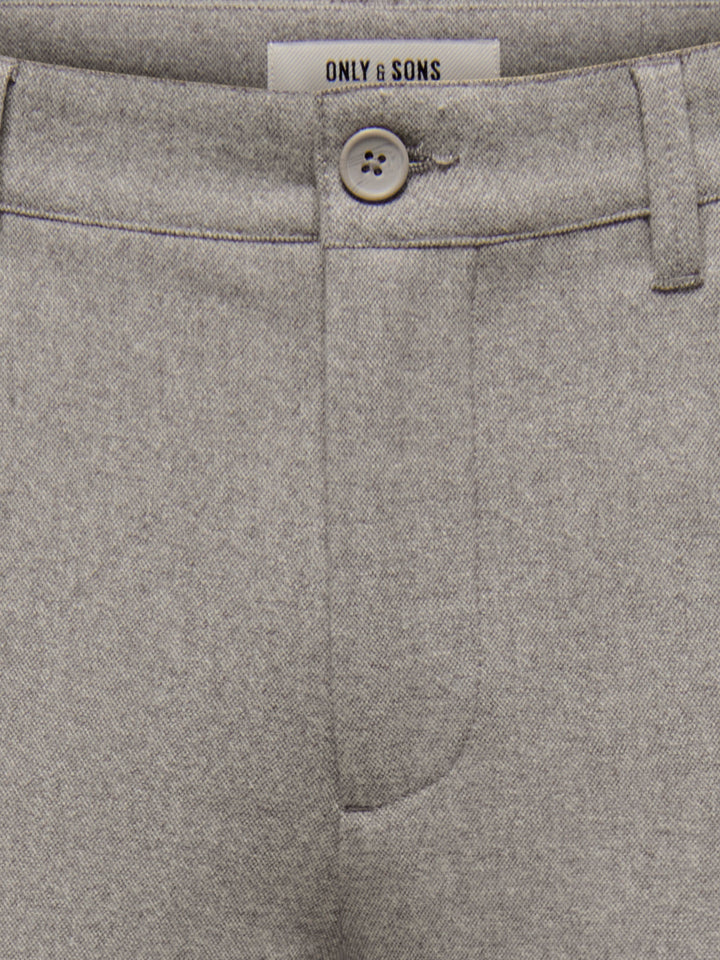 ONSMARK SLIM BRUSH PIQUE 0353 PANTS, Falcon 223682 Bild 3