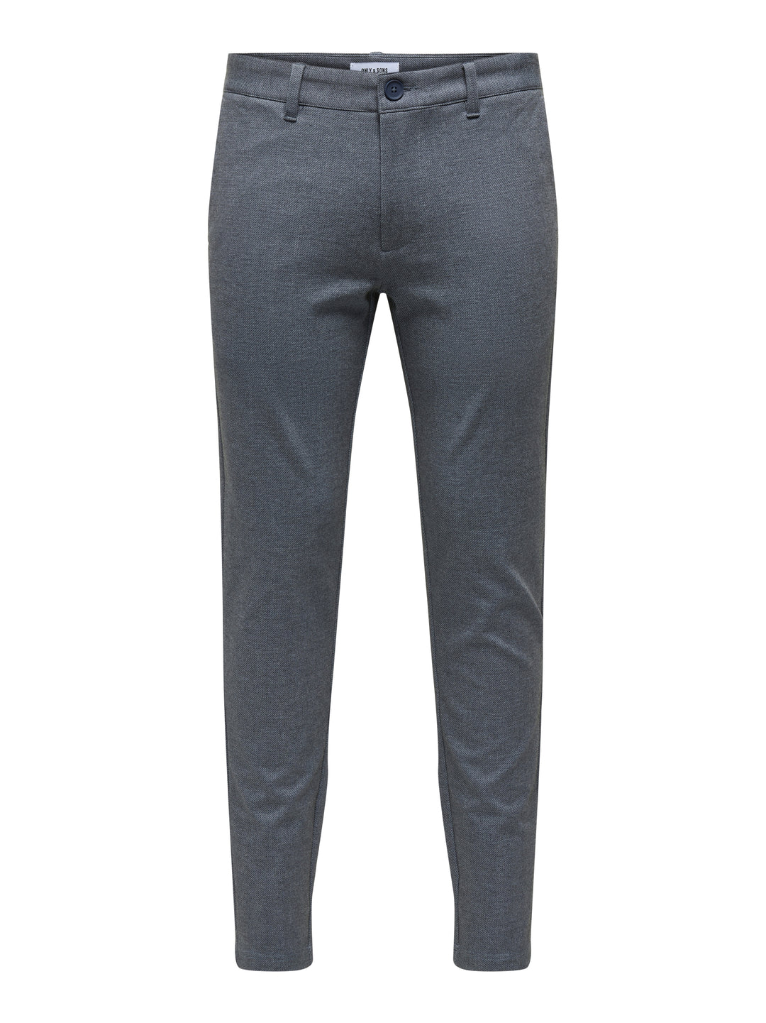 ONSMARK SLIM DITSY 020934 PANT NOOS, Dark Navy 187197 Bild 1