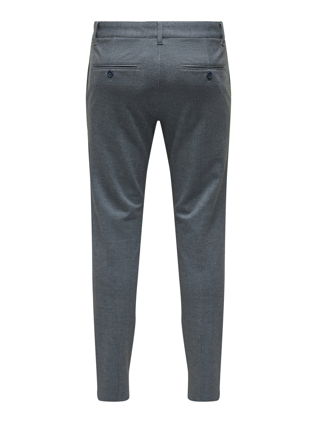 ONSMARK SLIM DITSY 020934 PANT NOOS, Dark Navy 187197 Bild 2