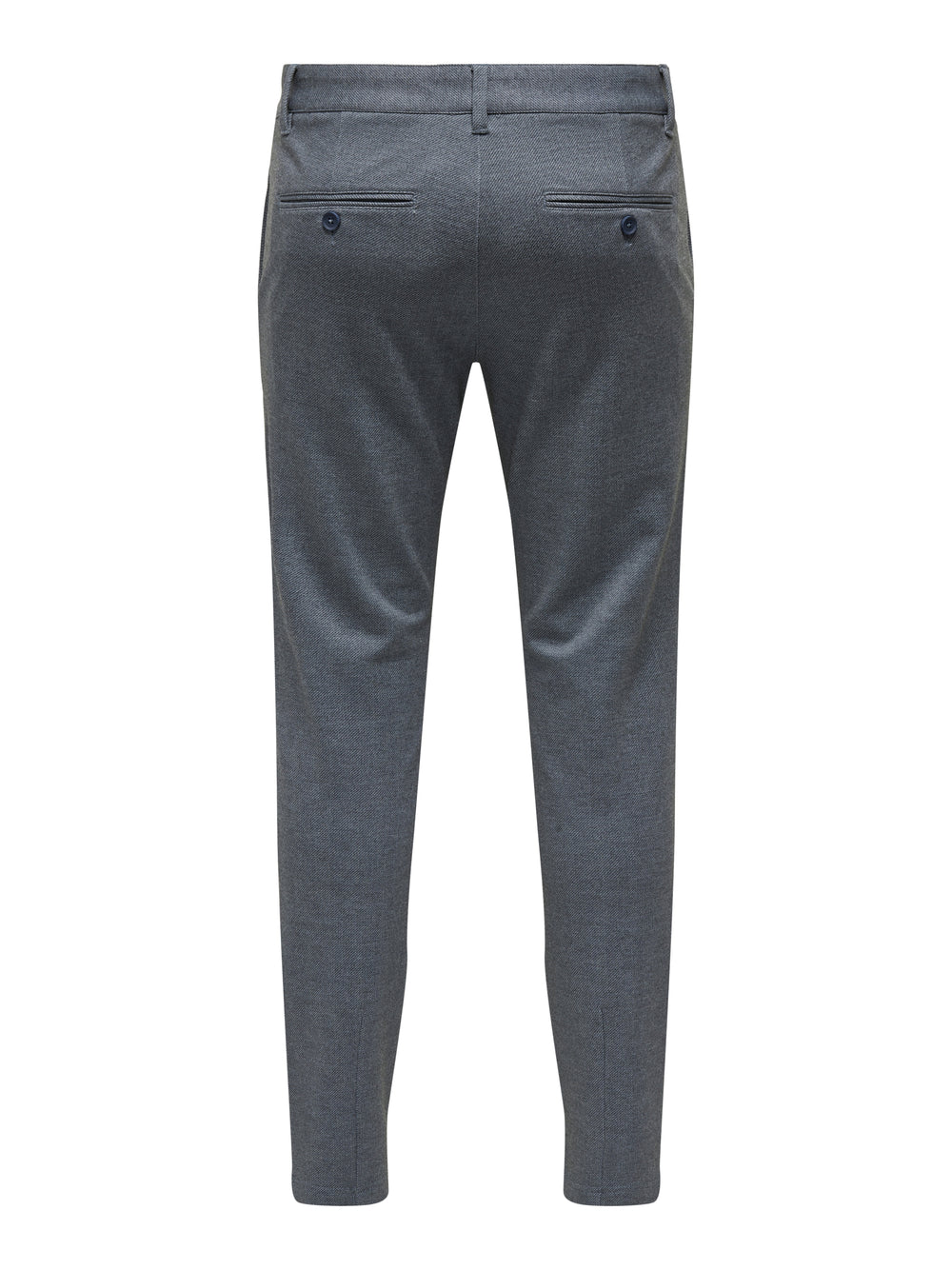 ONSMARK SLIM DITSY 020934 PANT NOOS, Dark Navy 187197 Bild 2