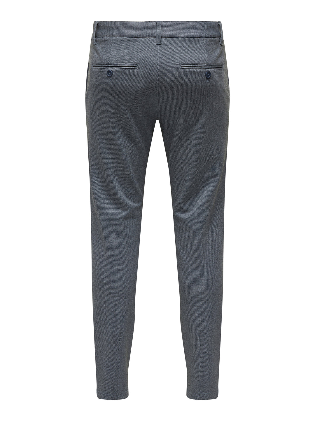 ONSMARK SLIM DITSY 020934 PANT NOOS, Dark Navy 187197 Bild 2