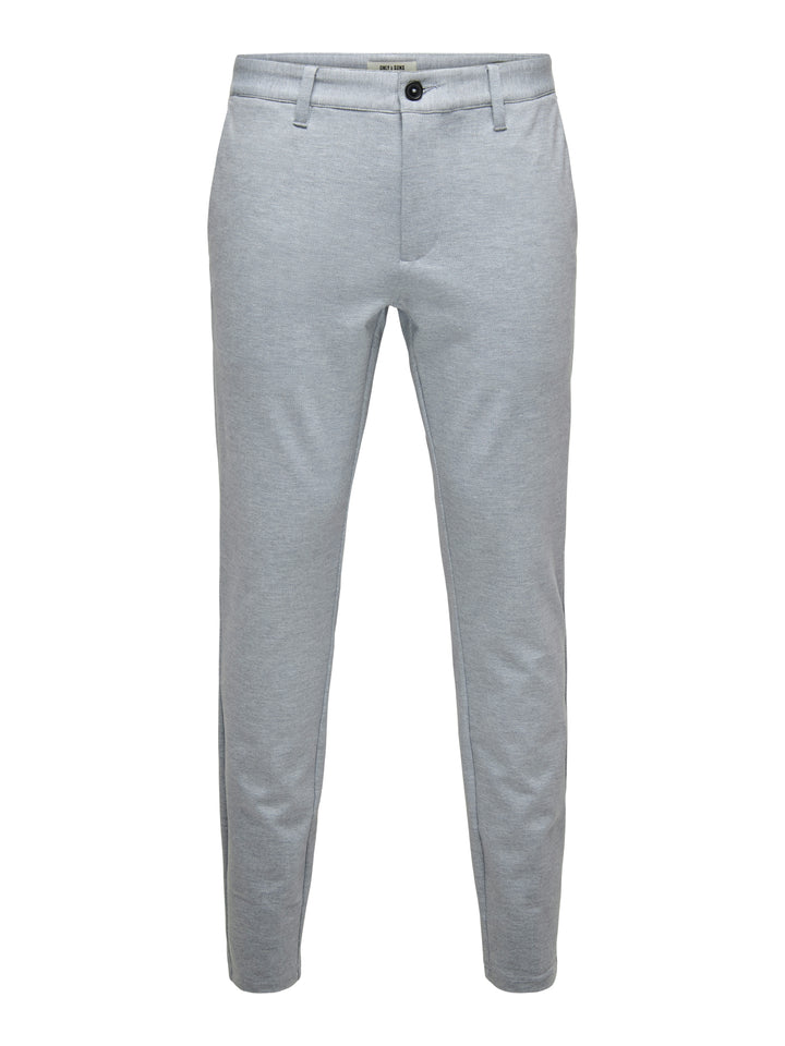 ONSMARK SLIM DITSY 020934 PANT NOOS, Blue Fog/LGM 214071002 Bild 1