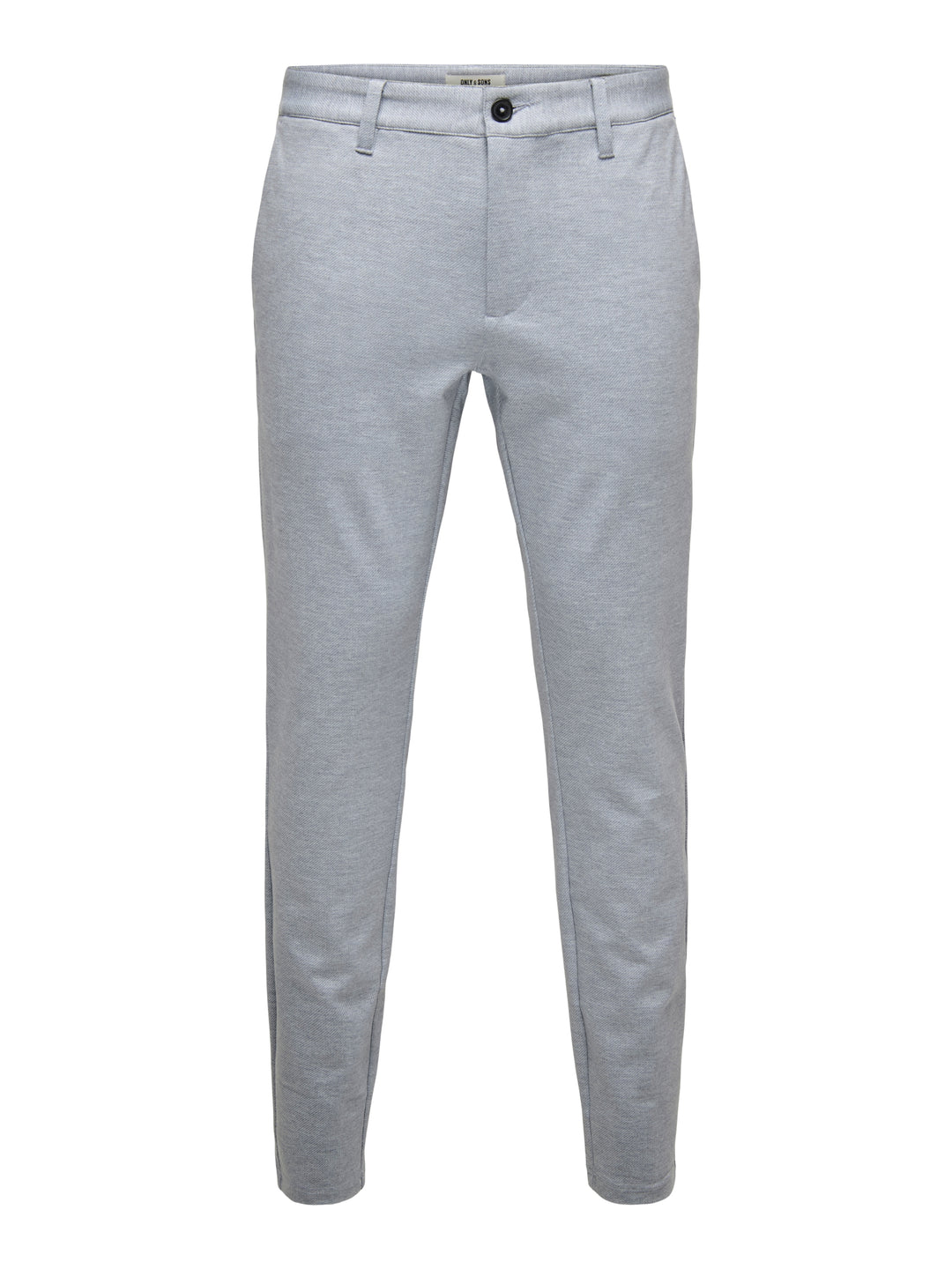 ONSMARK SLIM DITSY 020934 PANT NOOS, Blue Fog/LGM 214071002 Bild 1