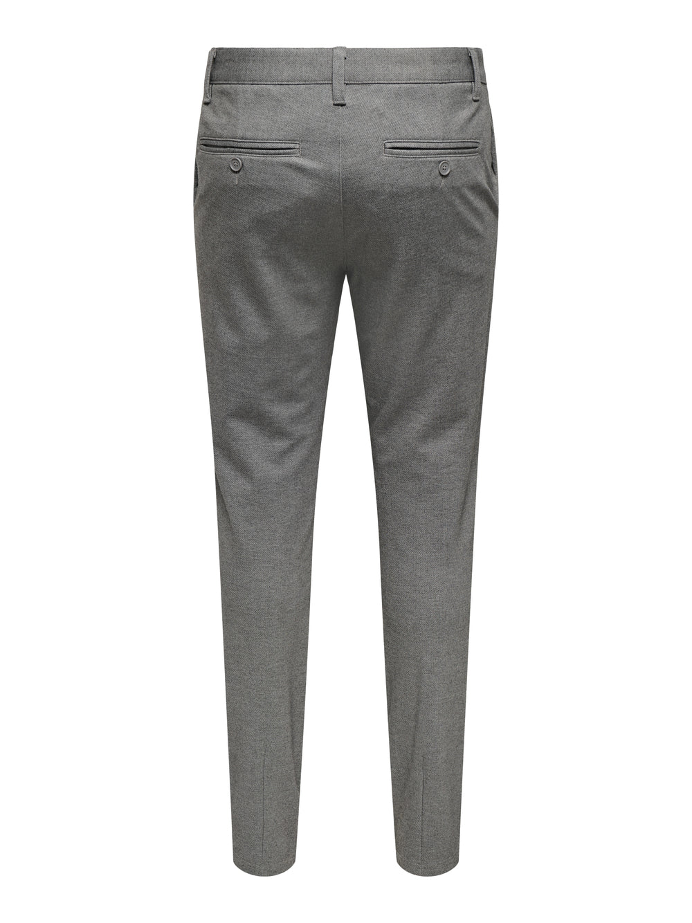ONSMARK SLIM DITSY 020934 PANT NOOS, Silver Lining/MGM 261395001 Bild 2