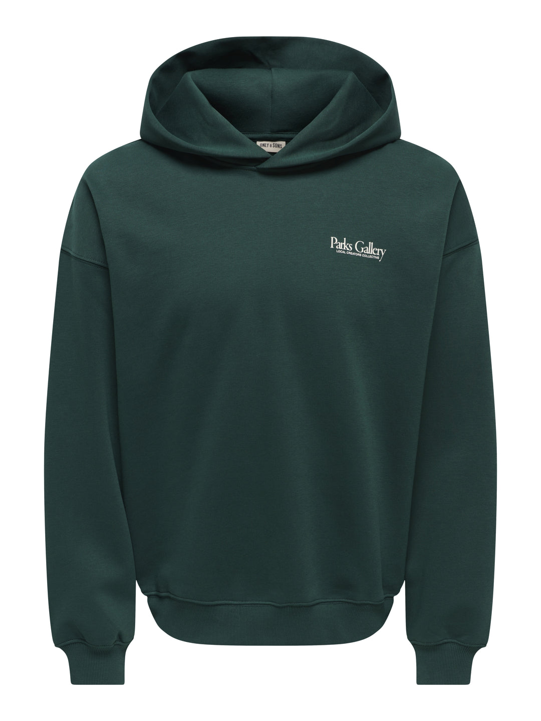 ONSPARKS GALLERY RLX  SWEAT HOODIE, Pine Grove/Parks Gallery 206190001 Bild 1
