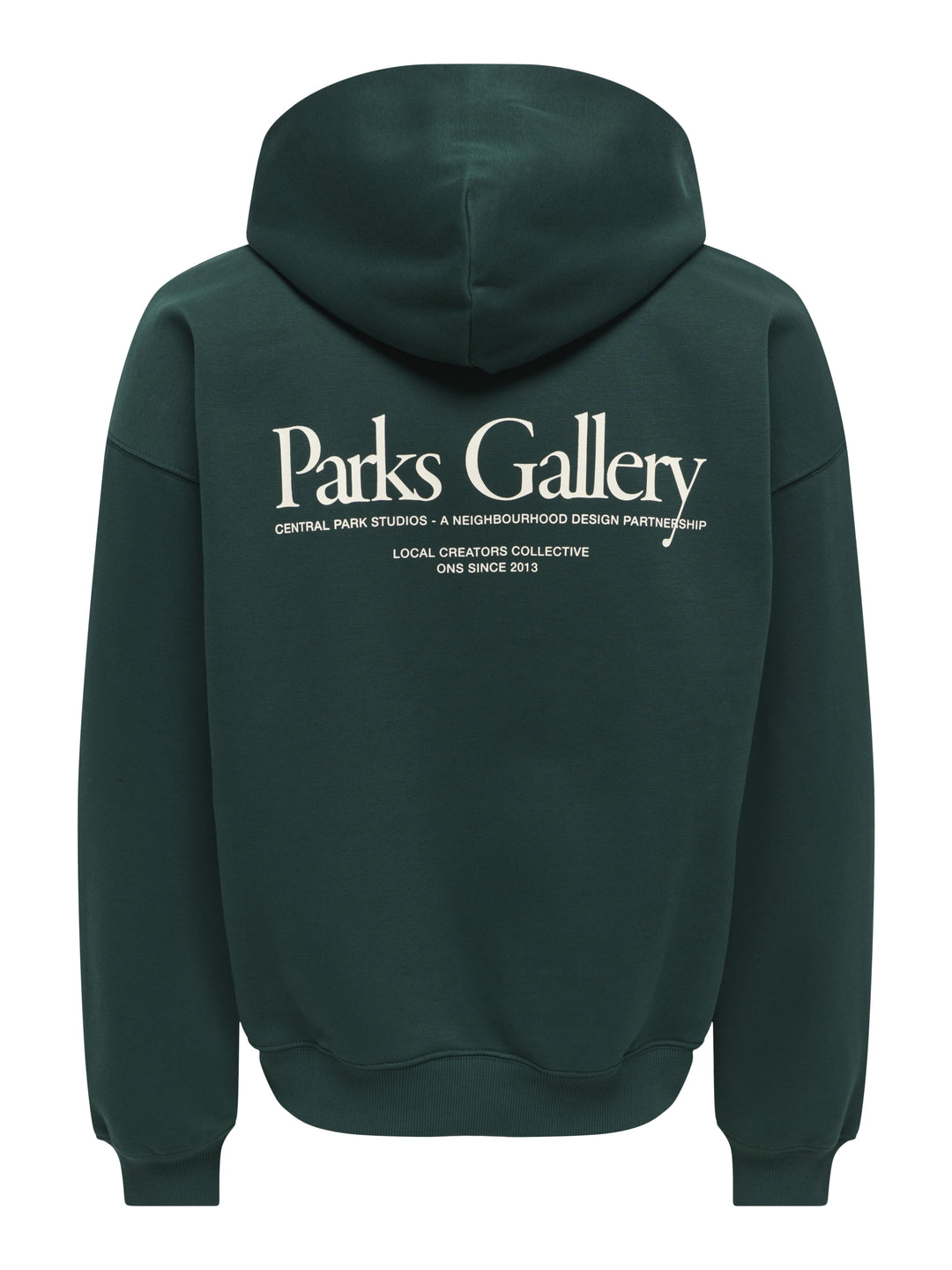 ONSPARKS GALLERY RLX  SWEAT HOODIE, Pine Grove/Parks Gallery 206190001 Bild 2