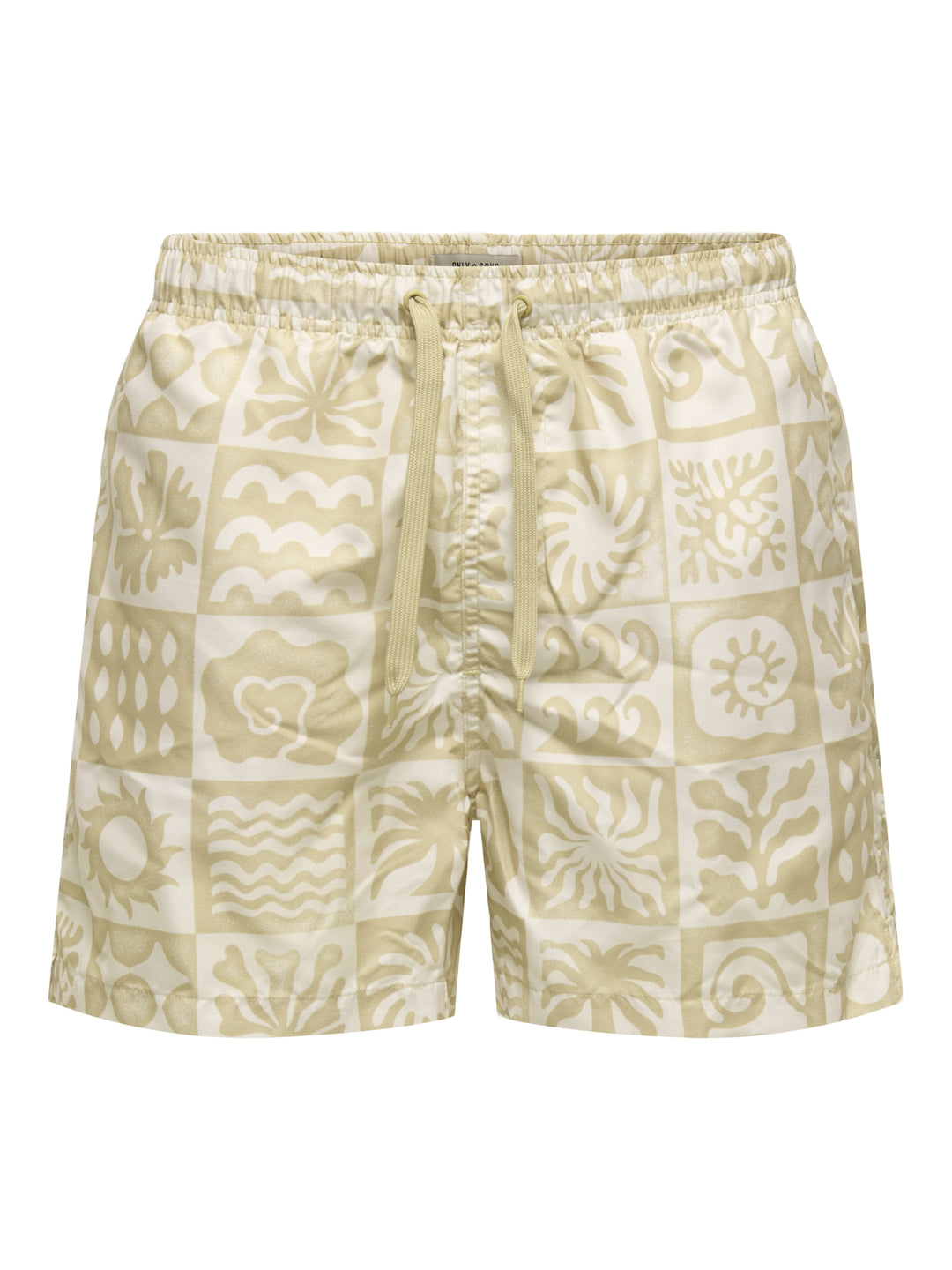 ONSPRINT PACK SWIM SHORT AOP, Mojave Desert 303484 Bild 1