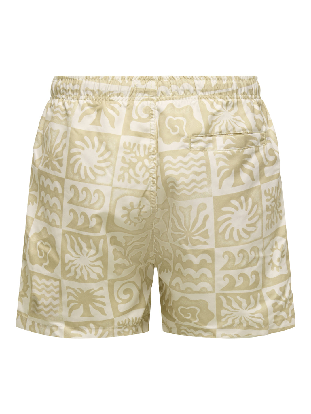 ONSPRINT PACK SWIM SHORT AOP, Mojave Desert 303484 Bild 2