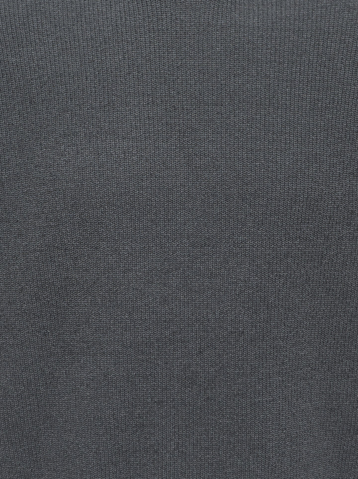 ONSRODGER RLX CREW NECK KNIT, Grey Pinstripe 209236 Bild 3