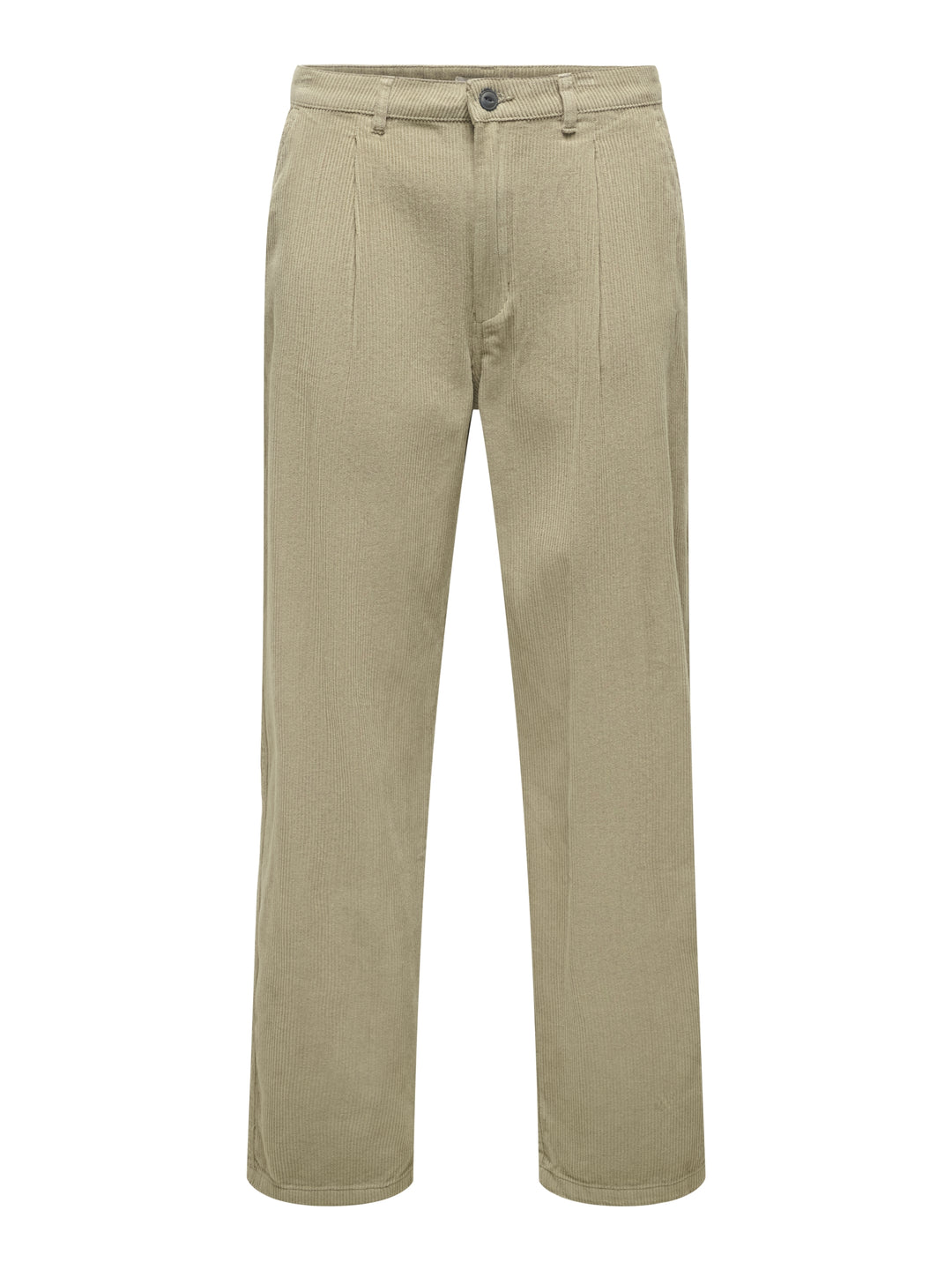 ONSTOBY LOOSE TAP CORD BRAY PANTS W, Laurel Oak 300870 Bild 1