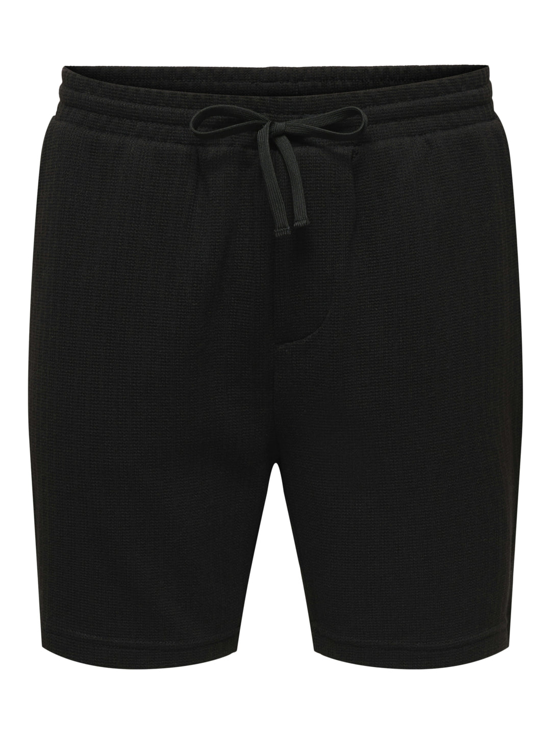 ONSTREY LIFE REG FRML SHORTS, Black 187679 Bild 1