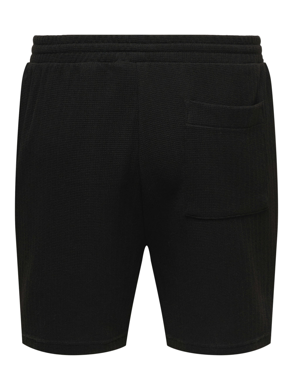ONSTREY LIFE REG FRML SHORTS, Black 187679 Bild 2