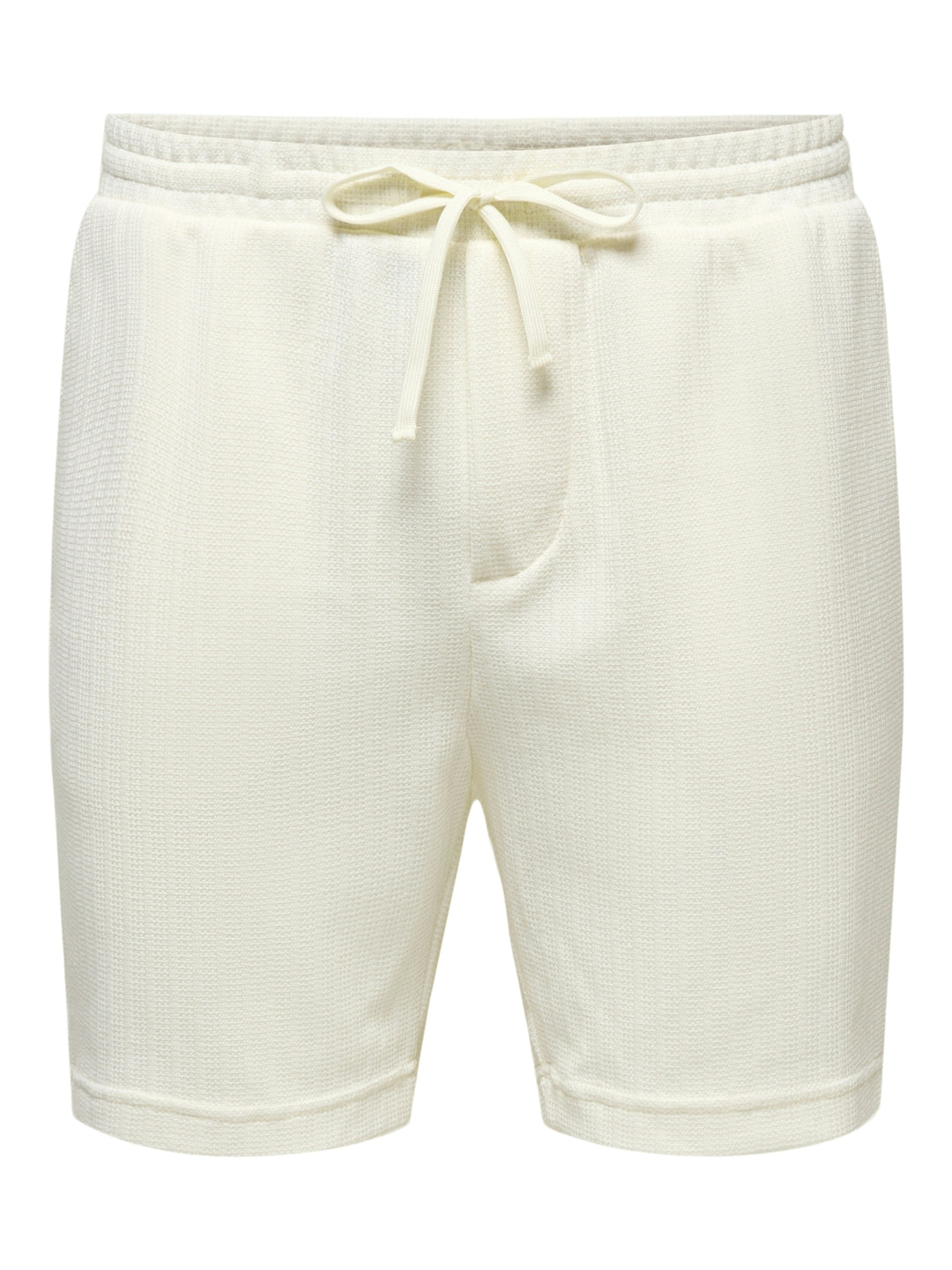 ONSTREY LIFE REG FRML SHORTS, Gardenia 276522 Bild 1