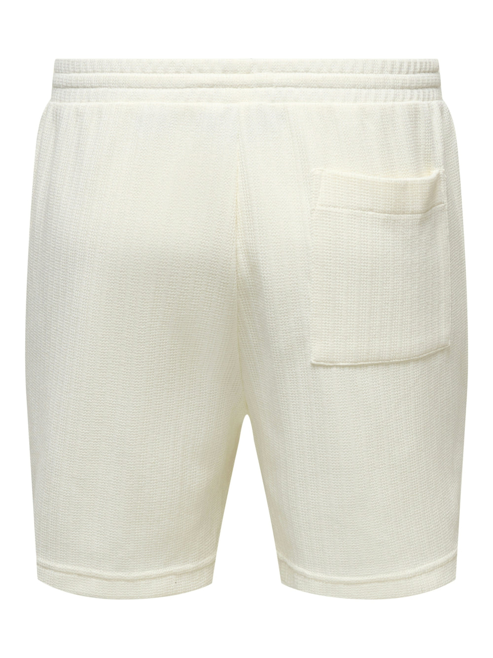 ONSTREY LIFE REG FRML SHORTS, Gardenia 276522 Bild 2