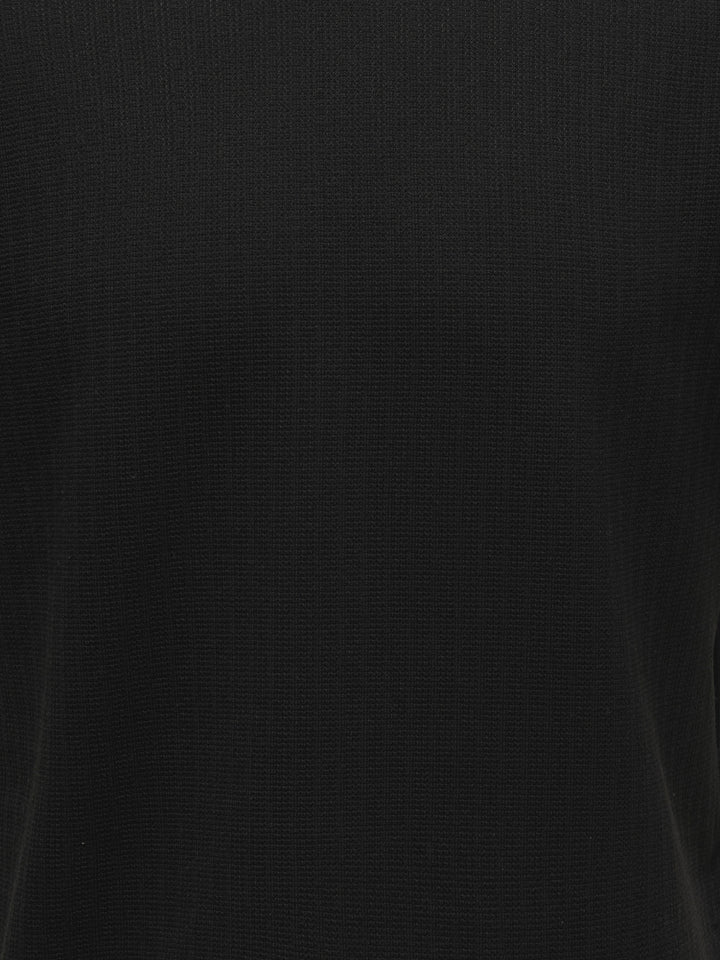 ONSTREY LIFE REG SS FRML TEE, Black 187679 Bild 3