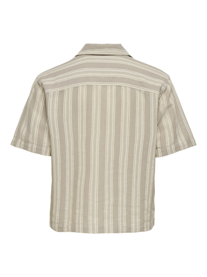 ONSWALKER RLX RESORT SS 035 SHIRT N, Chinchilla 202231 Bild 2
