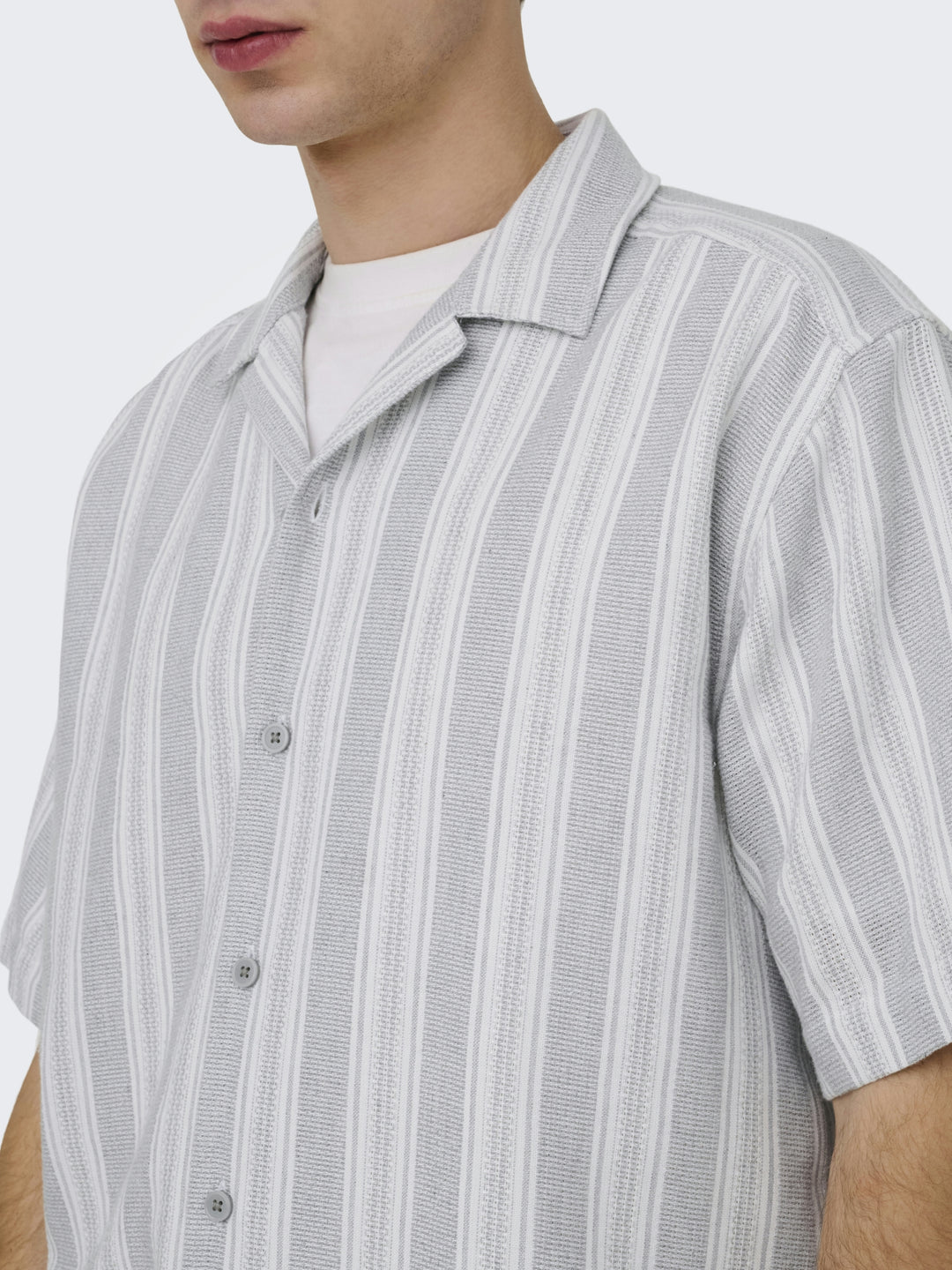 ONSWALKER RLX RESORT SS 035 SHIRT N, Sedona Sage 305644 Bild 3