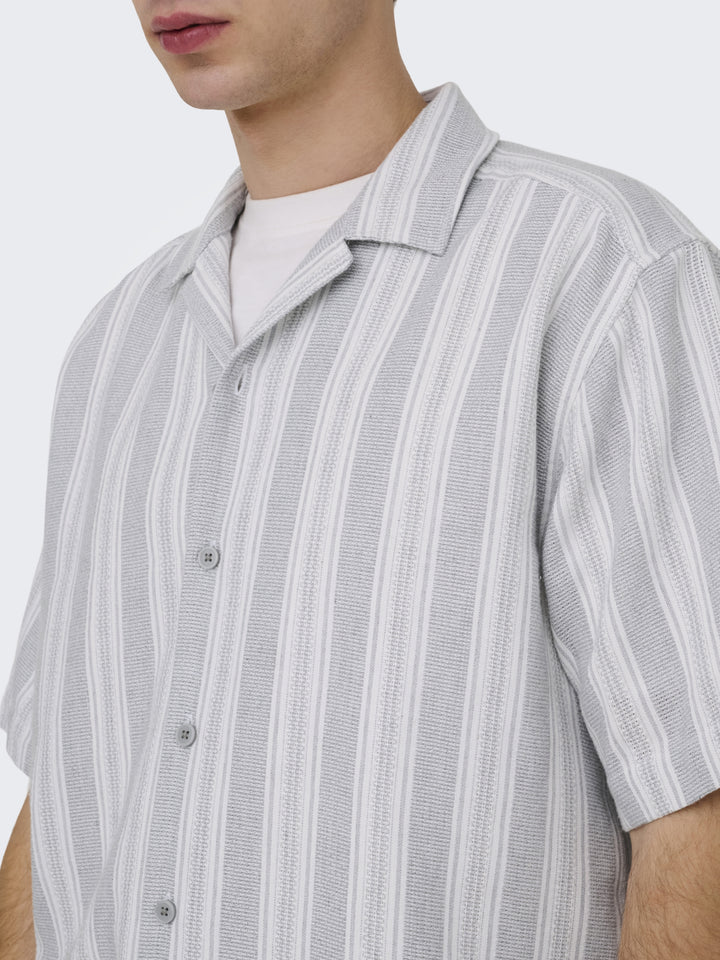 ONSWALKER RLX RESORT SS 035 SHIRT N, Sedona Sage 305644 Bild 3