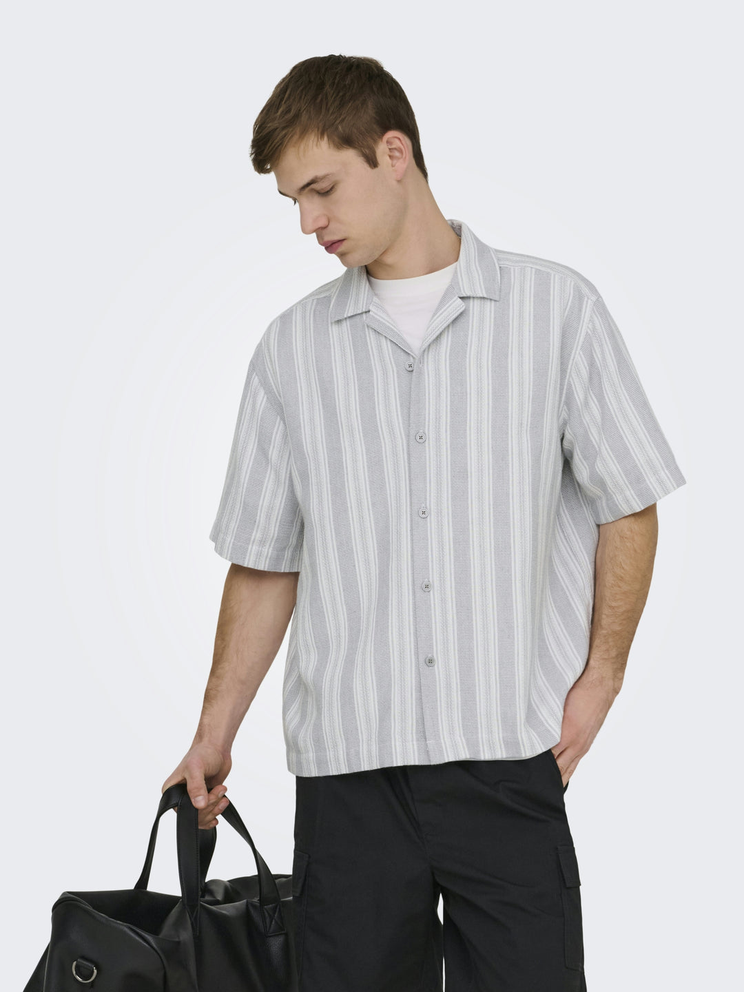 ONSWALKER RLX RESORT SS 035 SHIRT N, Sedona Sage 305644 Bild 4