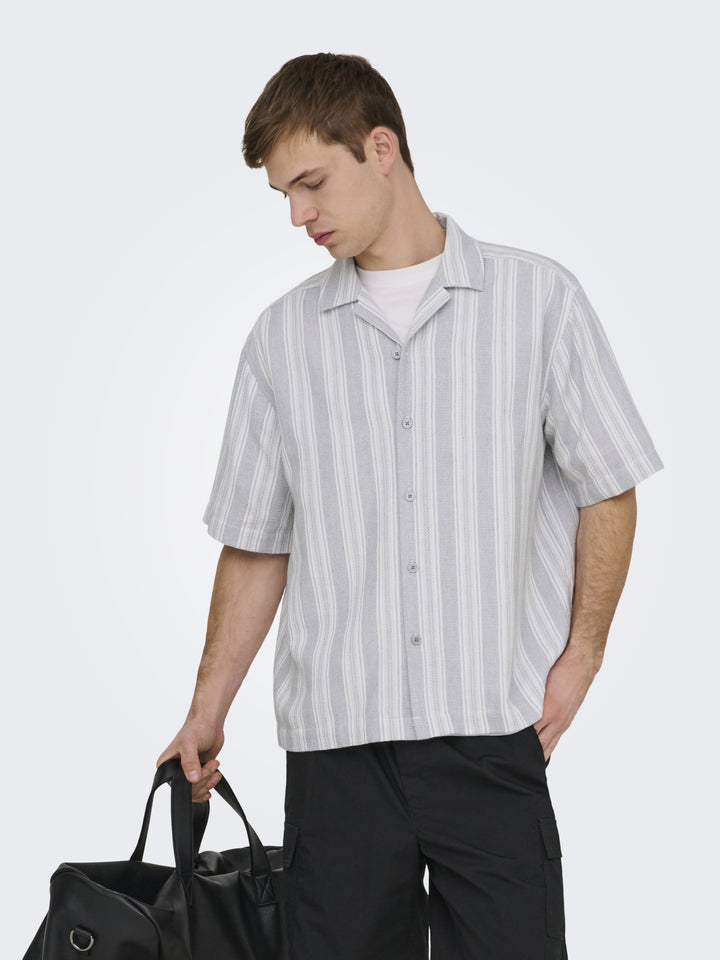 ONSWALKER RLX RESORT SS 035 SHIRT N, Sedona Sage 305644 Bild 4