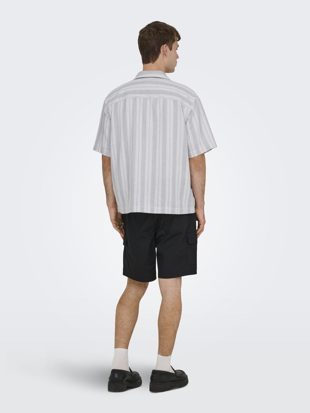 ONSWALKER RLX RESORT SS 035 SHIRT N, Sedona Sage 305644 Bild 5