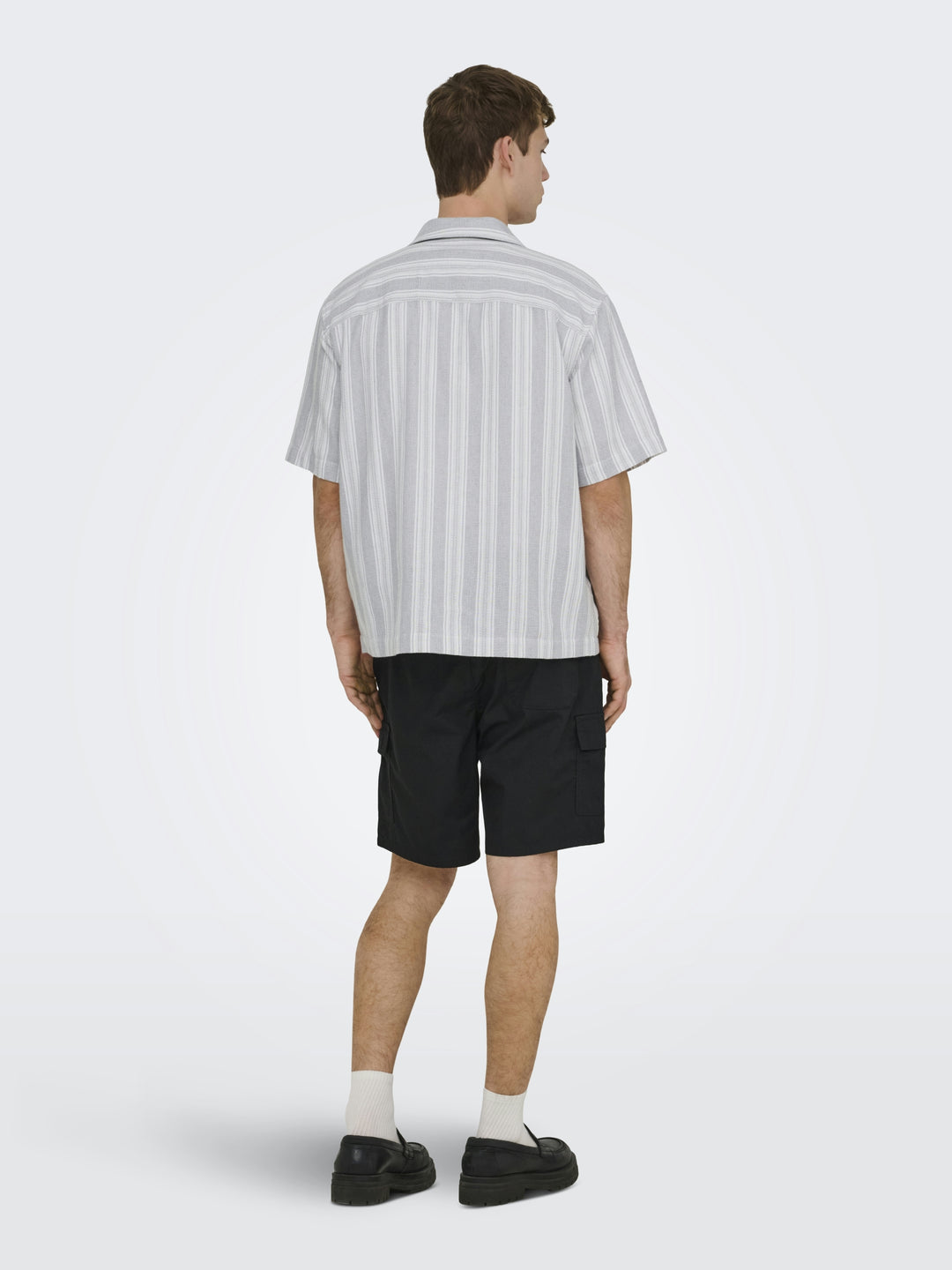 ONSWALKER RLX RESORT SS 035 SHIRT N, Sedona Sage 305644 Bild 5
