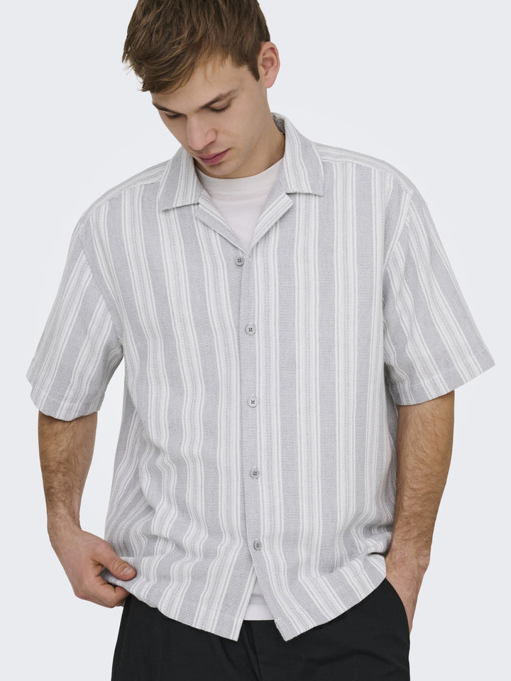 ONSWALKER RLX RESORT SS 035 SHIRT N, Sedona Sage 305644 Bild 6