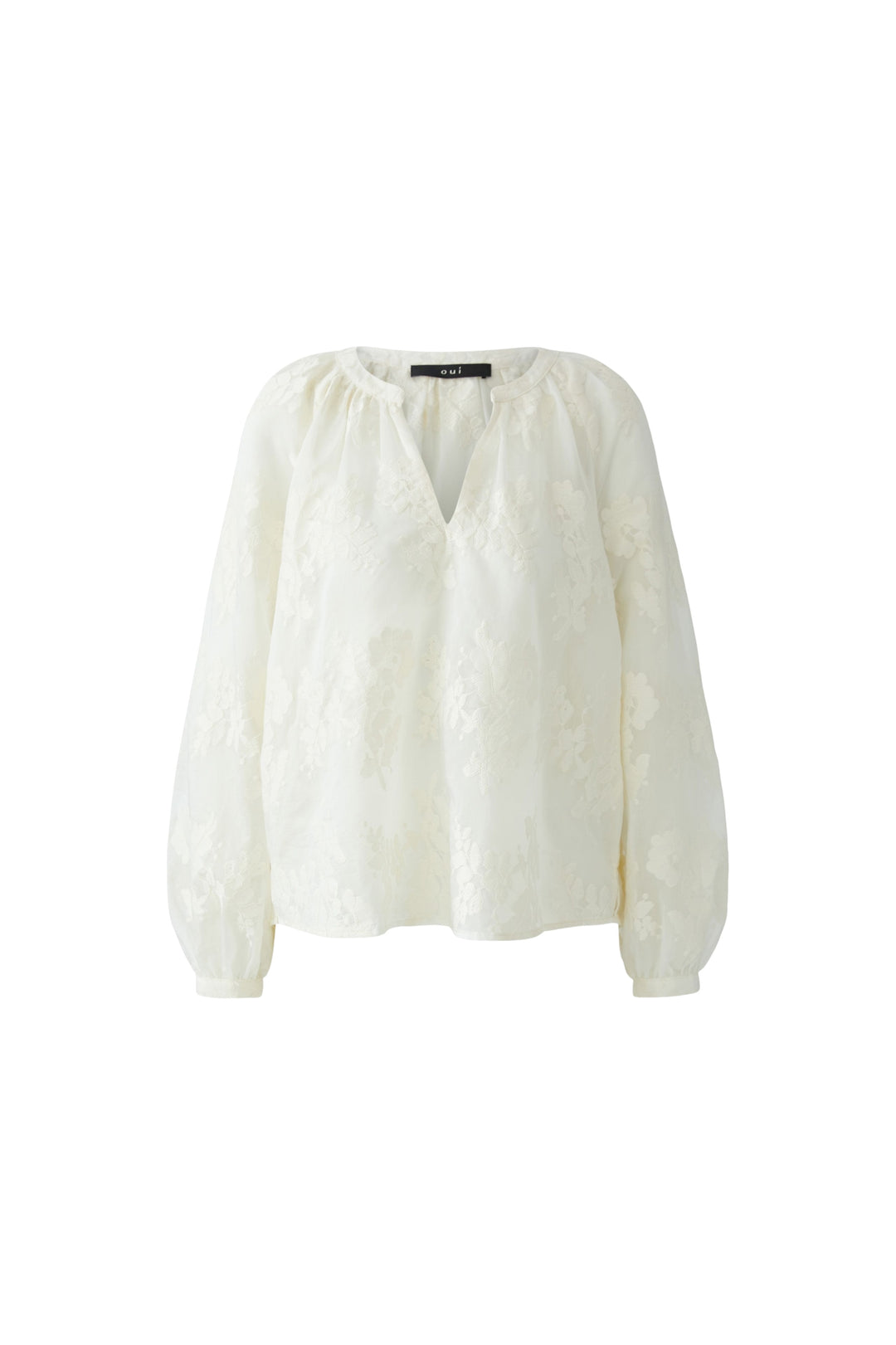 Bluse, eggnog 1042 Bild 1