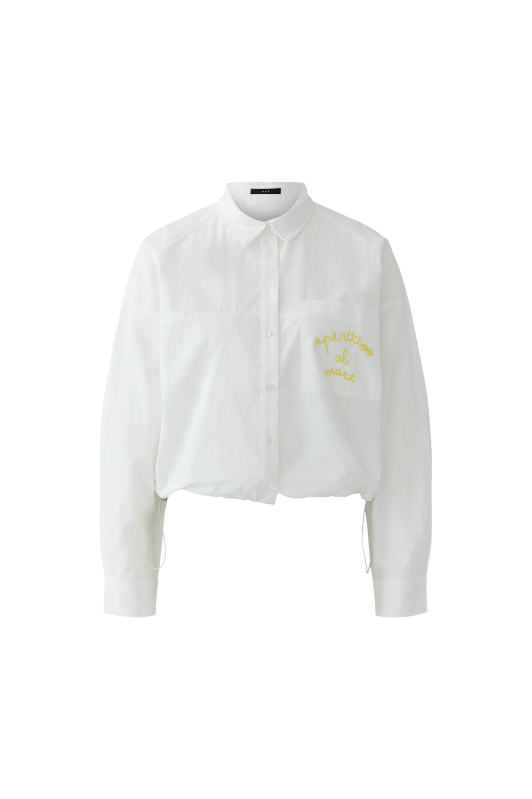 Bluse, optic white 1002 Bild 1