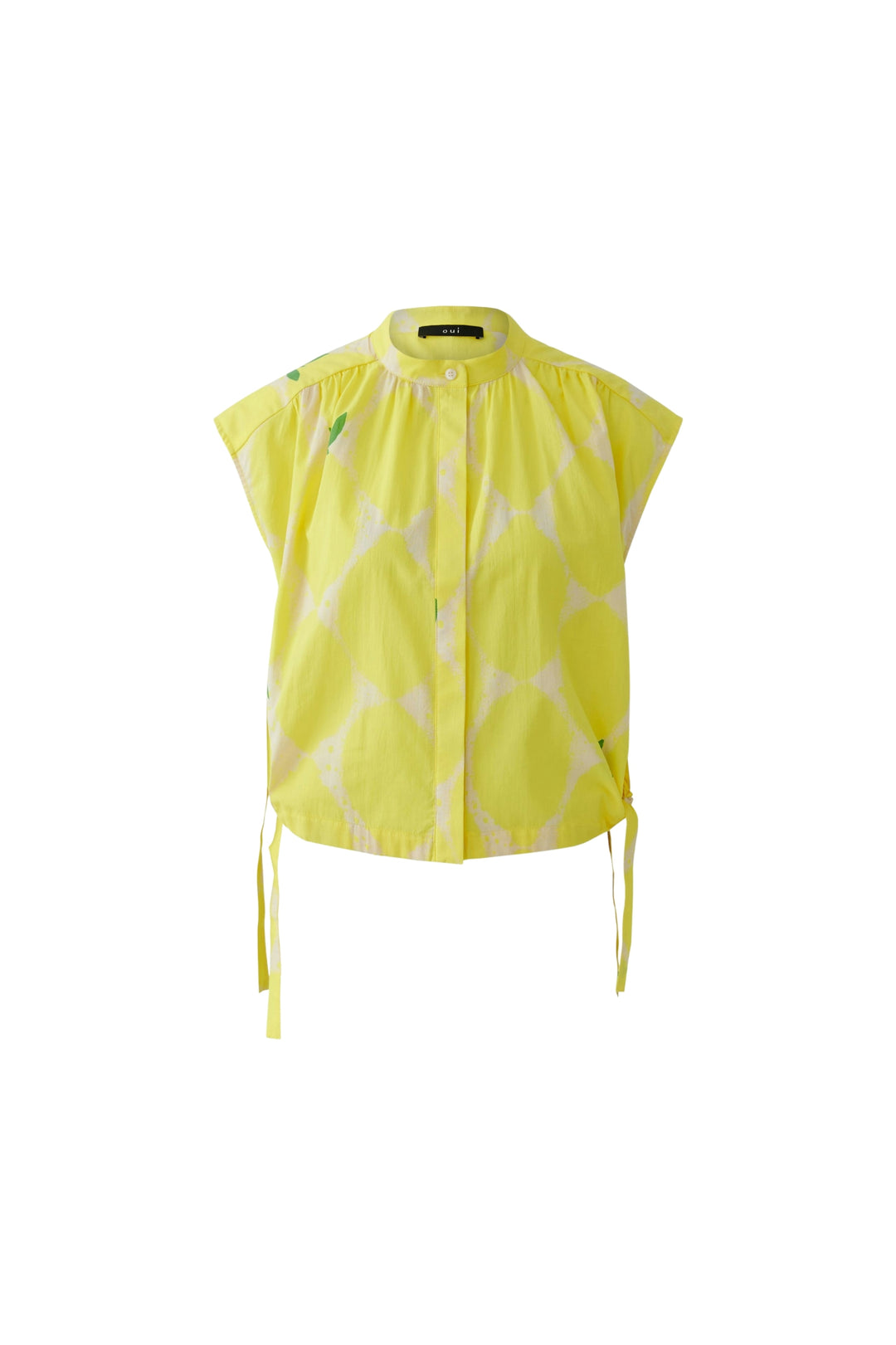 Bluse, yellow stone 0217 Bild 1